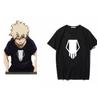 My Hero Academia T-Shirt Short Sleeve - Fashion Cotton Unisex T-Shirt