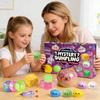 Mysterious Dumpling & Steamed Bun Toy -Day Countdown Calendar