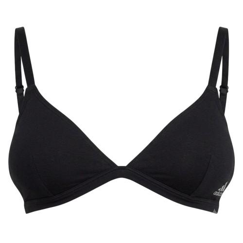 Adidas Womens/Ladies Cotton Triangle Cups Bralette