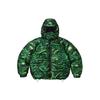 Supreme HR. Puchowa kurtka pikowana Jacquard Giger SUP-FW23-141