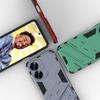 For Realme C55 Case Protective Phone Holder Case For Realme C55 Cover Invisible Bracket TPU Armor Realme C55 Case