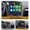 Android 14 Carplay DSP WIF+4G Radio Auto GPS Player Multimedia Pentru Citroen C4 C4L DS4 2013 2014 2015 2016 2017 Stereo Cameră 360