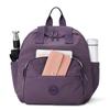 Women's Travel Backpack Lightweight Water-repellent Nylon Bag Large Capacity Backpack