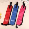 1pc Oxford Cloth Drumstick Thicken Case Drum Stick Bag Large Capacity Handbag Percussion Instrument Accessories
