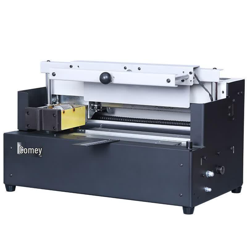 Comet CJ-4000D Automatic Hot Melt Glue Binding Machine CN Plug (adapter Included)