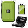 Target Tacoma Wallet XL Dart Green Case,