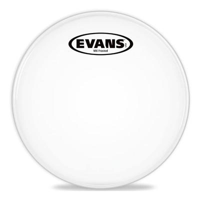 EVANS Marching Tenor Drum Head Frosted 8" TT08MXF