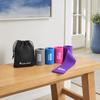 5PCS Latex Resistance Bands Color Coded Resistance Loop Bands Portable Loop Bands  Leg Workout