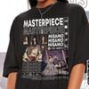 Support Combination Twice Peripheral Harajuku Printed Fashion Men'S And Women'S T-Shirts Top Short Sleeves