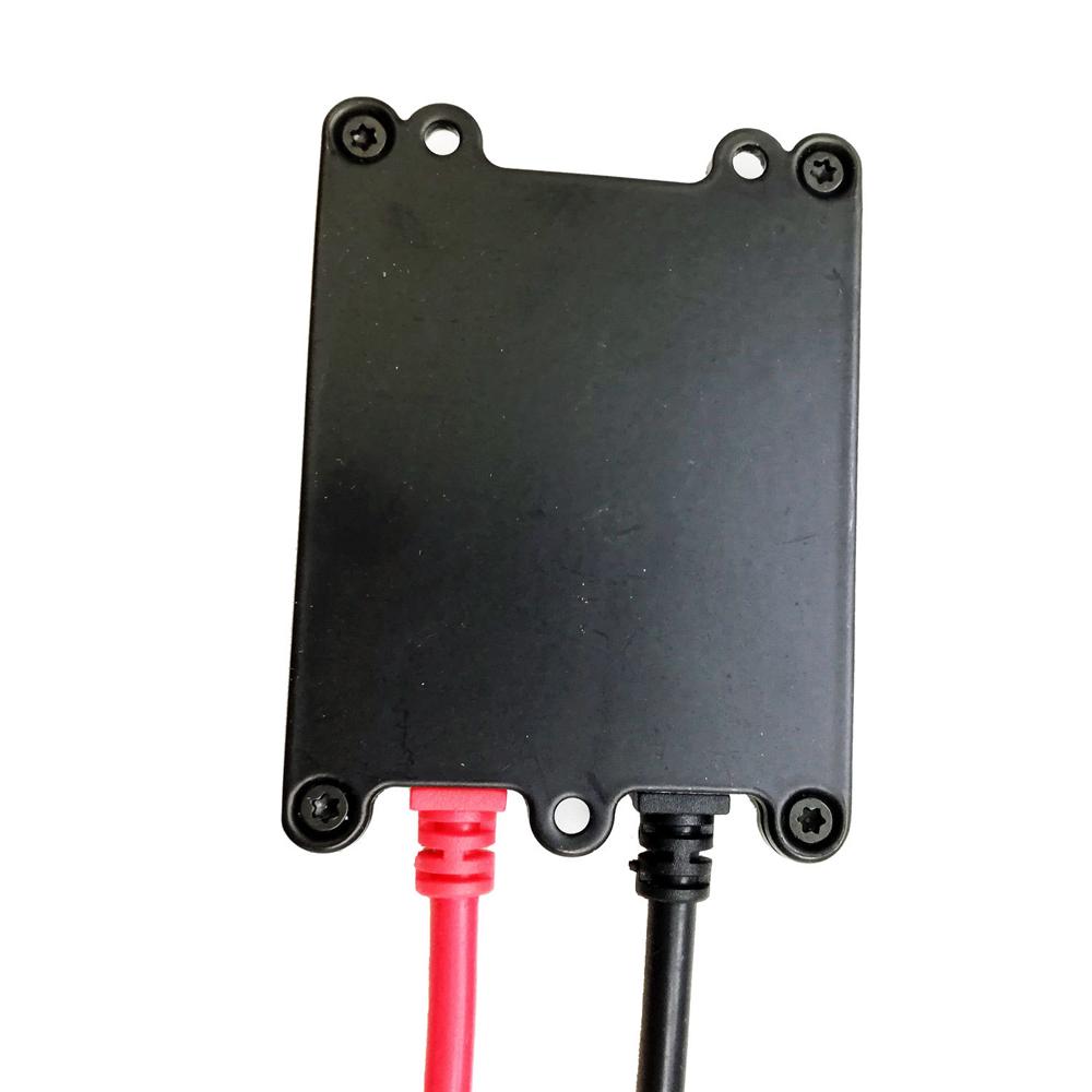 55W Ultra Thin Xenon Ballast Automotive Headlight Stabilizer Xenon Lamp Ballast Replacement for H Series