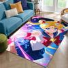 3D S-Sailor M-Moon Movie Anime Hot Carpet Rug for Art Living Room Decor Sofa Home Bedroom Gifts Fans Area Rug Non-slip Floor Mat