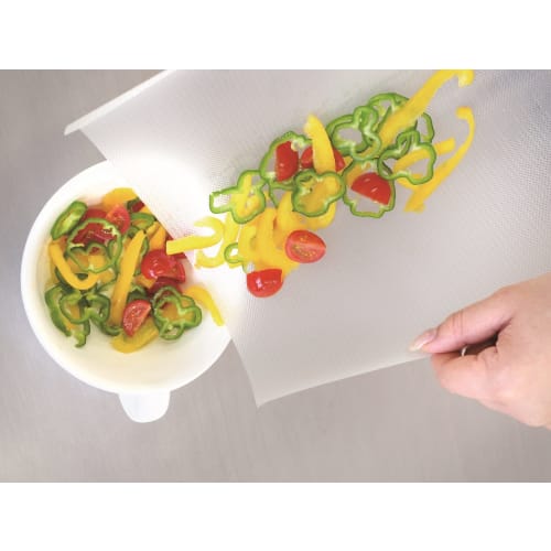 Kokubo Industries Cutting Board Sheets, Set of 2 (24cm Wide x 3m Long), Disposable, Durable, Thick Cutting Boards (Prevents Odors and Color Transfer),