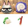 Anime Game Animal Crossing Forest Friends Plush Toy Pillow For Kids