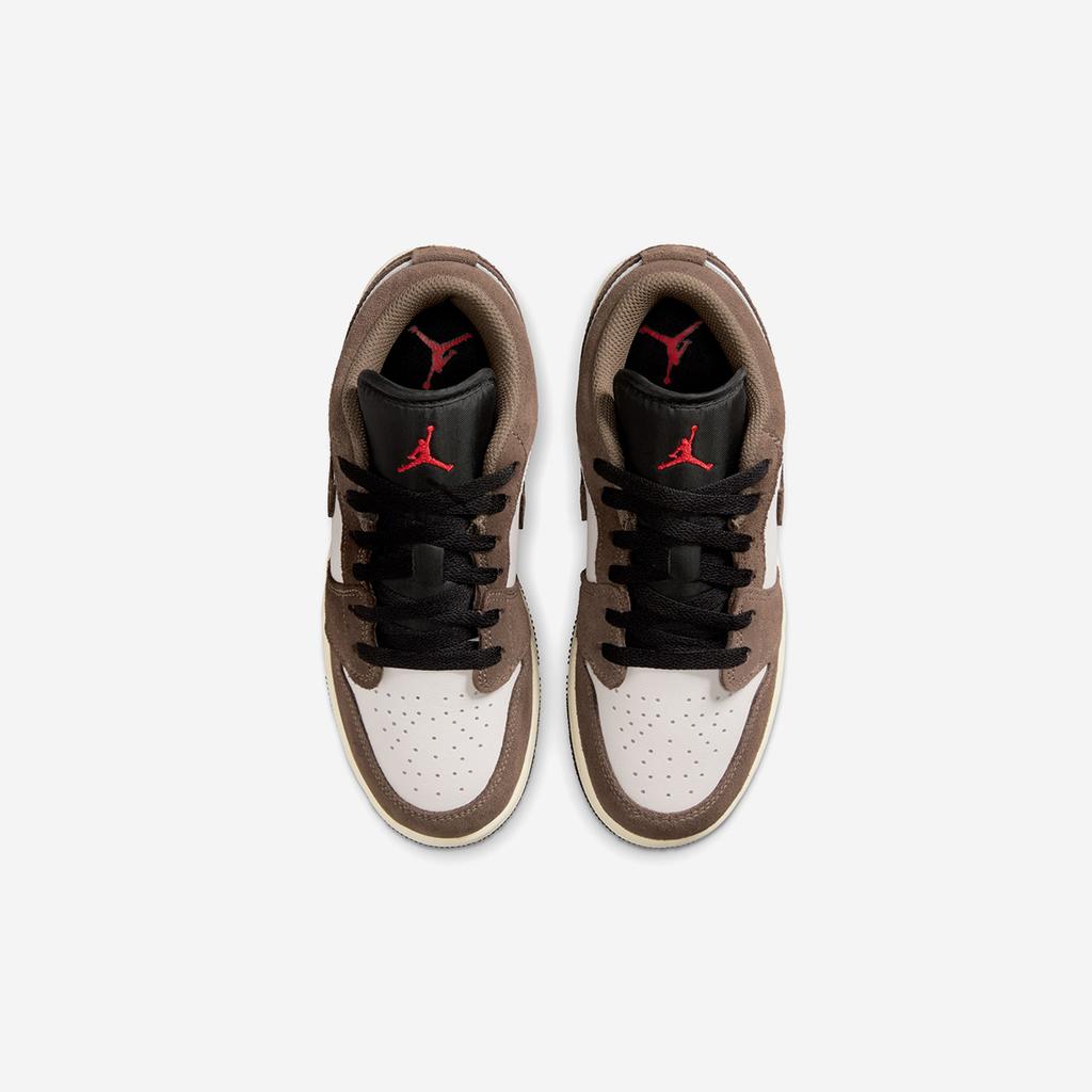 [Jordan] Air 1 Low Gradeschool [553560-200]