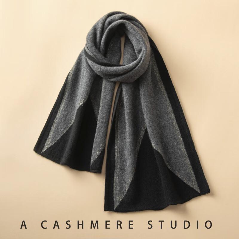 Unisex Thickened Cashmere Scarf