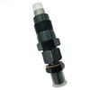 3 inyectores de combustible 1G065-53000 16261-53000 para Kubota D1105(T) D1005 D905 V1505 V1305 16032-53000 16032-53902 16032-53900