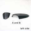 LHD Car Door Side Rearview Mirror Lower Cover Wing Shell Housing Base Cap For Mazda 6 Atenza GJ 2014-2017