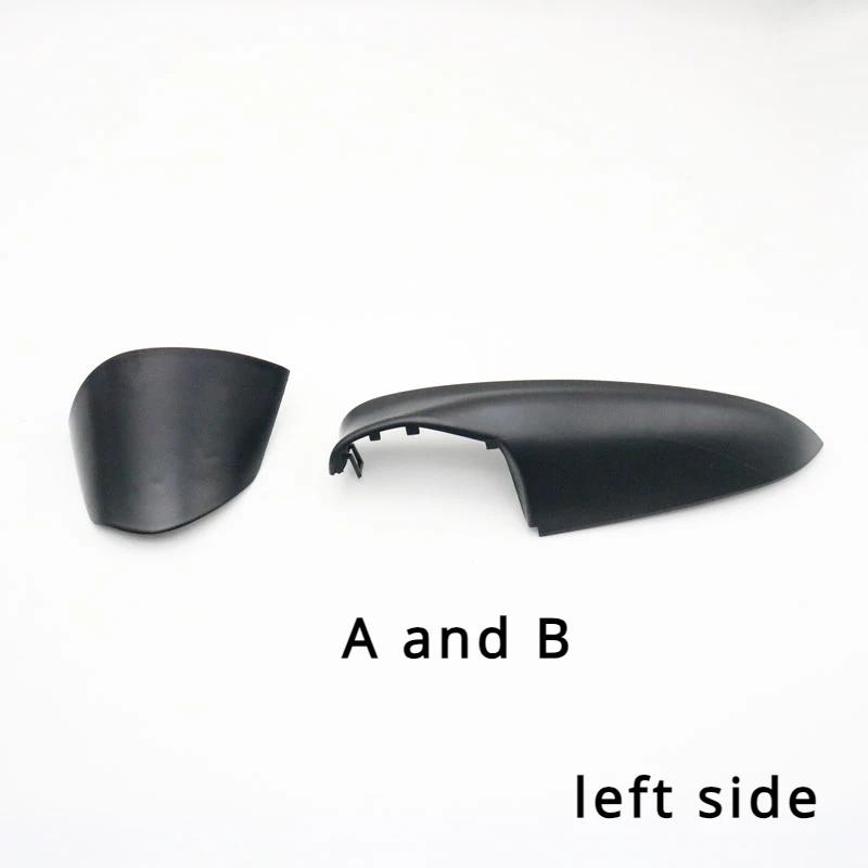 LHD Car Door Side Rearview Mirror Lower Cover Wing Shell Housing Base Cap For Mazda 6 Atenza GJ 2014-2017