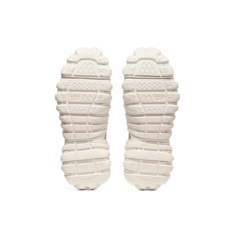 ONITSUKA TIGER Dentigre Ls 'Cream Glacier Grey' Sneakers 1183B716-100