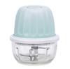 Electric Garlic Masher and Mincer for Home Use: Compact Mincing and Chopping Tool