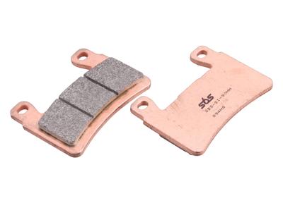 Kitaco 777-0894020 SBS Bremsbelag 894HS Sintermetall NINJA ZX-6R