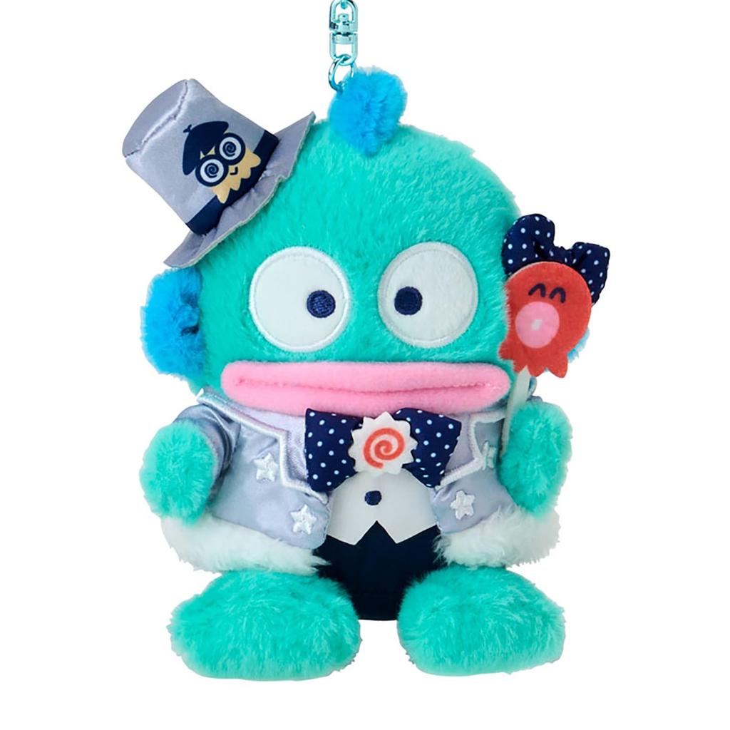 Sanrio Mascot Holder Grand Prix 4th Edition Sanrio Coordinate Hangyodon Ages 6 and up 840076 (Character Collection)