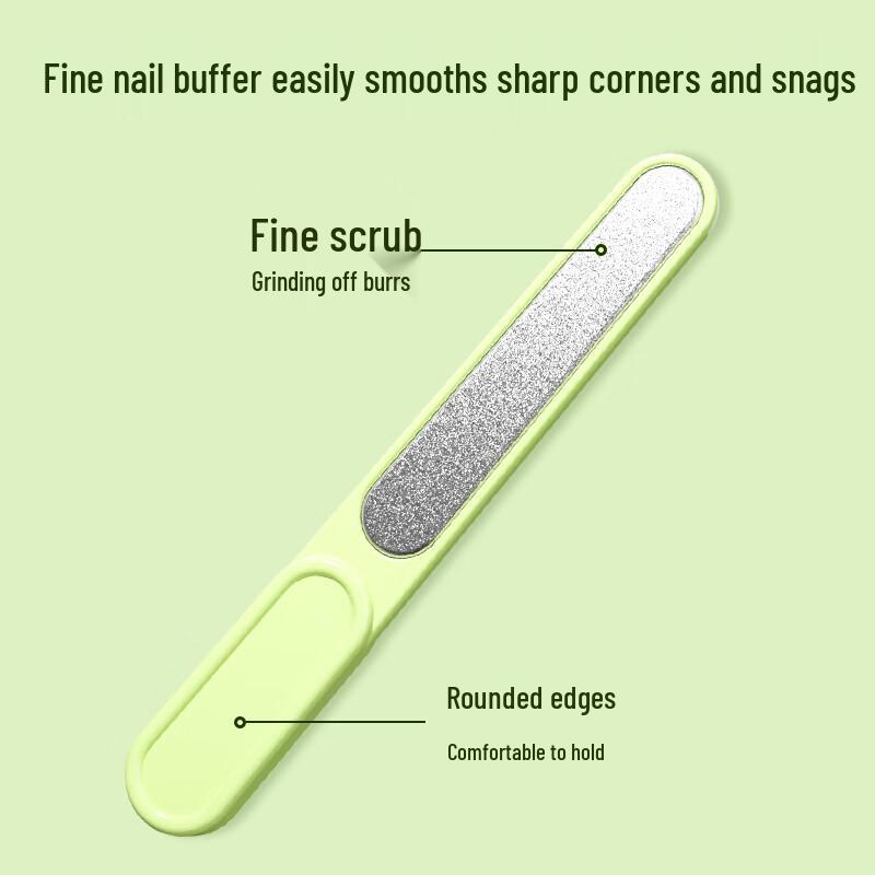 Baby Nail Care Kit