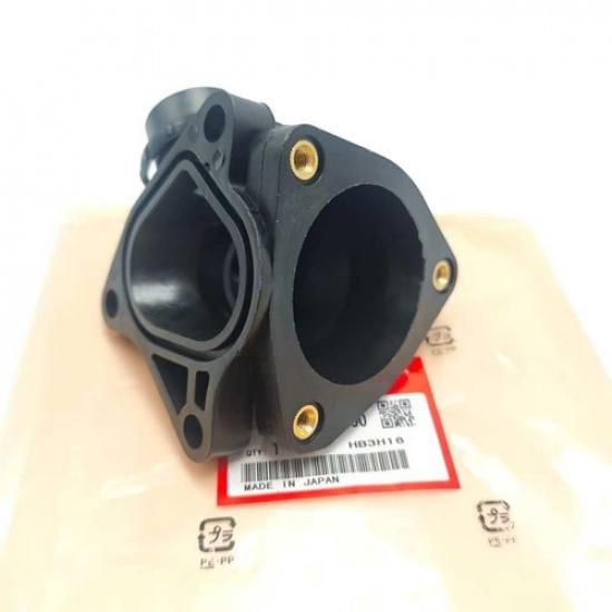 ECHTES OEM Für 2003- 2006 Honda CR-V 2.4L Thermostatgehäuse 19320-PNA-003 NEU