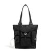 Bolsa Tote Escalador Urbano para Homens e Combina com Casual 60525 Preto [Antrack] Mulheres, 16L, A4, PC de 14,0 polegadas, Negócios,