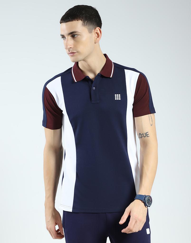 ROCK.IT Camiseta Polo de Corte Regular para Hombre de House of Monte Carlo