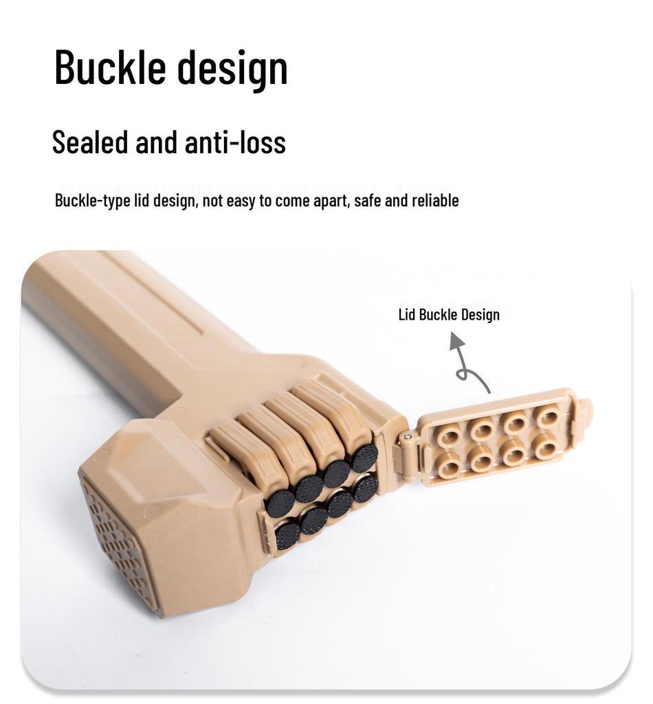 Mountain Guest Multi-Functional Camping Hammer for Tent Pegs and Tarps