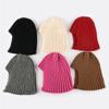 Warm And Soft Beanies Designed With Wig Feature And EarFlaps Perfect For Outdoor And Casual Use