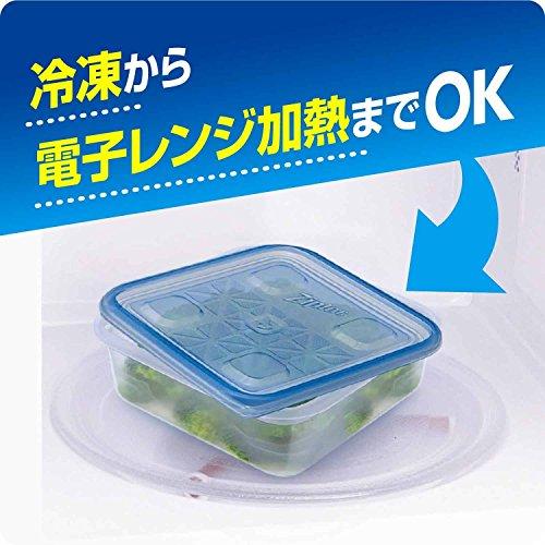 Asahi KASEI Ziploc Container Variety Assortment