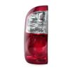 For Toyota Tundra Double Cab Pickup Truck 2004 2005 2006 Rear Bumper Tail Light Brake Stop Reverse Lamp Taillamp Without