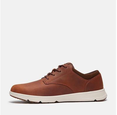 Parker Street Low Lace Up Sneakers