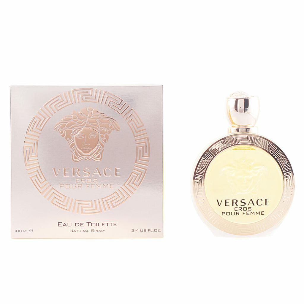 Versace, Eros Femme, Woda Toaletowa, Dla Kobiet, 100 ml