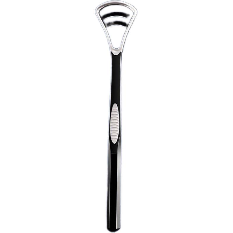 

Newcomer Offer: Tongue Scraper Cleaner for Adults - Remove Bad Breath and Tongue Coating