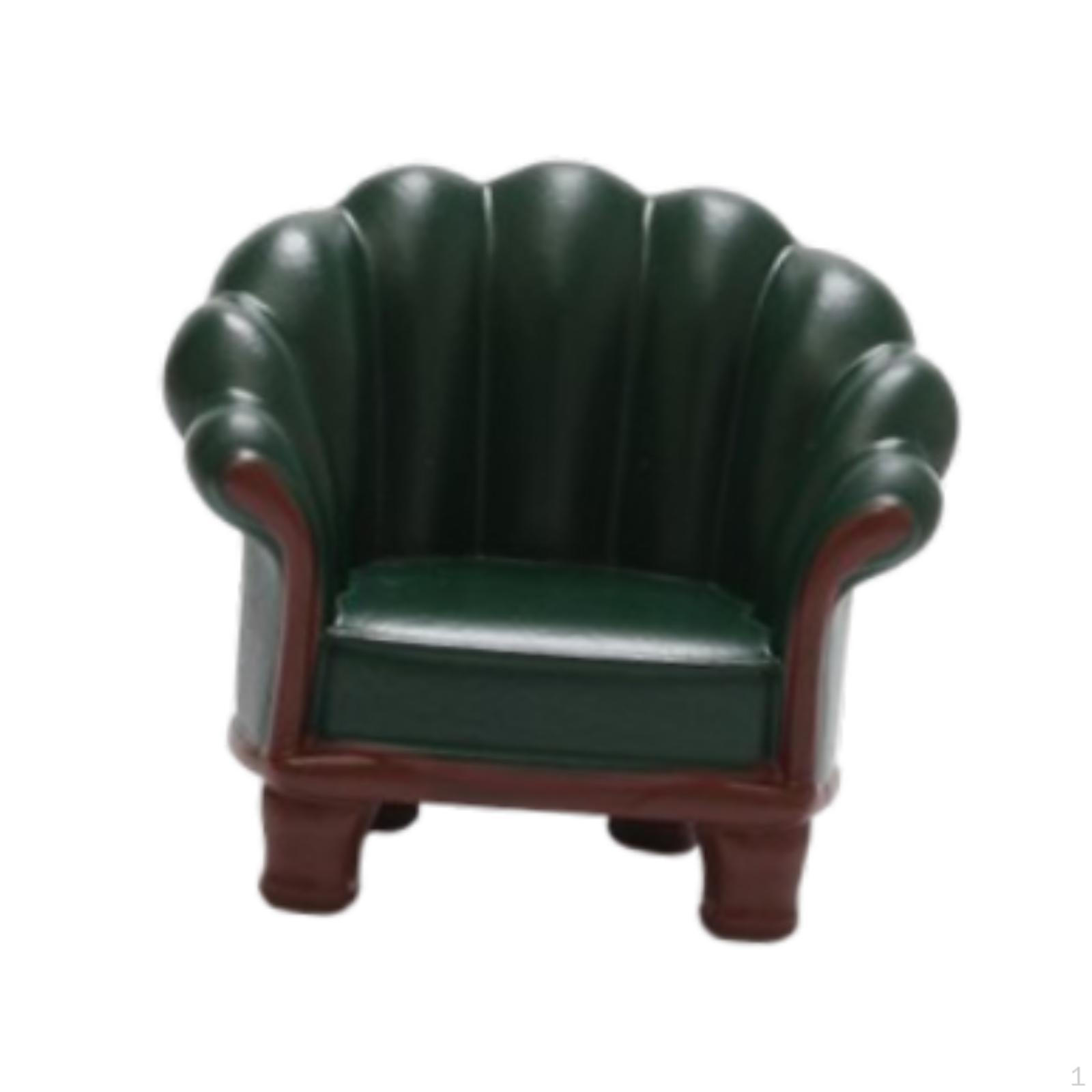 

3D Диван Модель Холодильник Наклейка Для Кухни И Дверного Декора зелёный