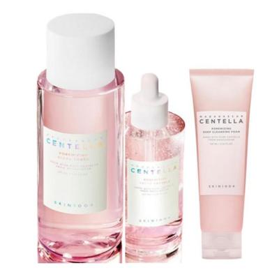 Skin 1004 Madagascar Centella Péče o póry 3-kroková sada
