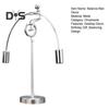 Einrad Mann Balance Dekoration Physik Balance Spielzeug Metall Balancing Rotating Little Man Home Office Desktop Ornament Geburtstagsgeschenk