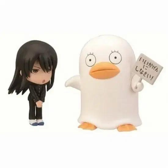 

Ginton 3z Samjet Chibi Katsura Zura Elizabeth Abuto