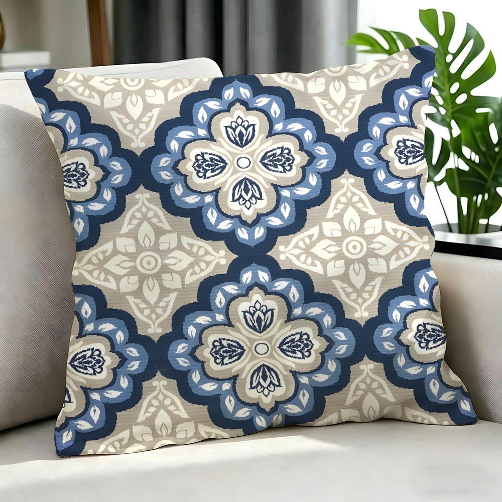 Art IIkat Patterned Cushion Cover Cushion Cover Set Pcs x x x Pillowcase Decorative Sofa Home Decor