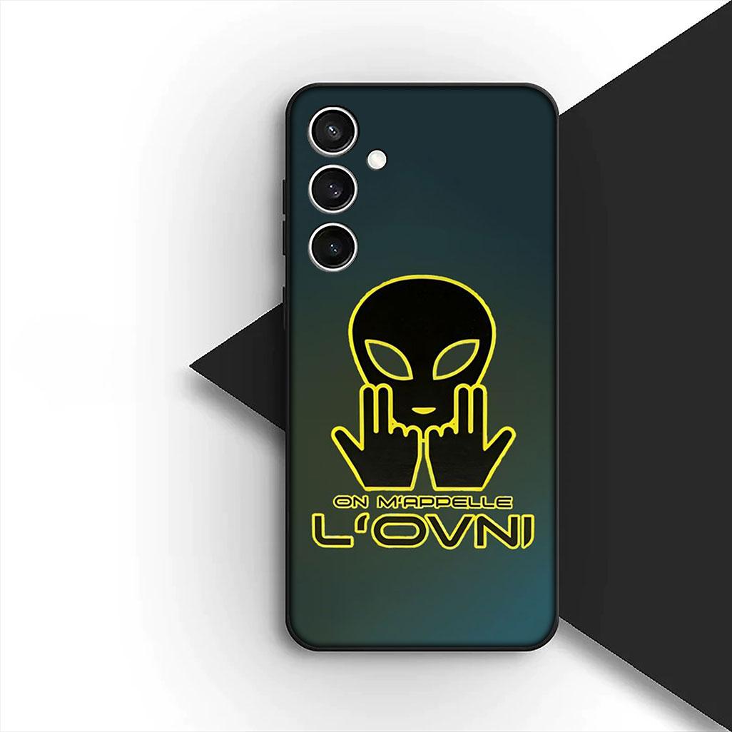 

Cover for Samsung Galaxy A35 A36 A55 A26 A05 A06 A14 A50 A51 A53 A54 A12 A13 A23 Casing Phone Case JuL C est Pas Des Lol Poster Galaxy A14