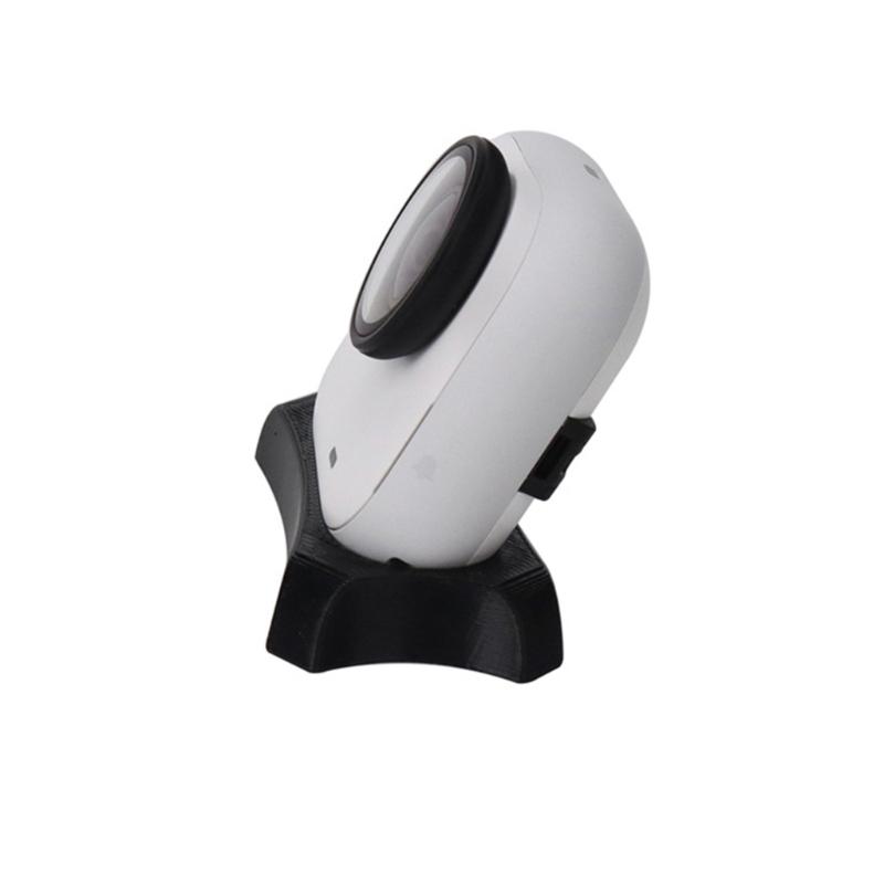 Regulowany Uchwyt do Kamery 360° i Antypoślizgowa Podstawa dla Kamery 360 GO Ultra Pocket Stabilna Fotografia