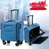 14-18" Spring Airlines Cabin Suitcase - Flight Attendant Approved Trolley Case