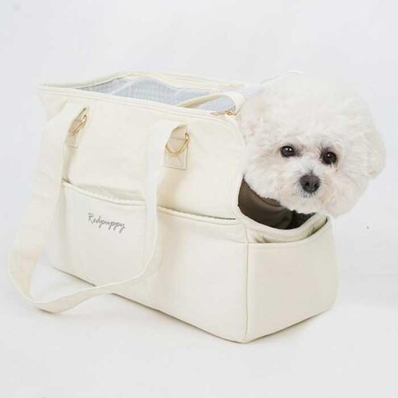 When our baby goes out, a travel bag in 2 colors, size M, 34x15x23 Modern Ivory CH2305539