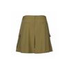 Bermudagrass Cargo Pocket Skirt Pants Olive