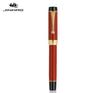 Jinhao 100 Centennial Resin Fountain Pen EF/F M / Bent Nib Golden Clip Business Office School Supplies Stationery PK 9019