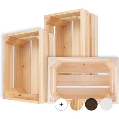 Úložné prostory – Úložné boxy