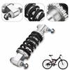 500lbs-1500lbs Mountain Bike Bike Accessories Bicycle Parts Bike Rear Suspension Suspension Spring Shock Absorber Rear Shocks